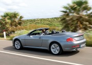 BMW 650i Convertible